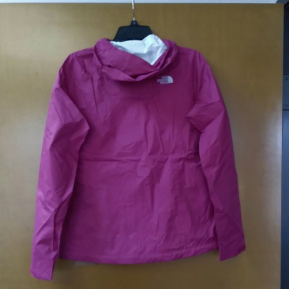 🆕 The North Face Women's Venture Rain Jacket, Dramatic Plum, XS and SM, Auth. - Picture 2 of 8